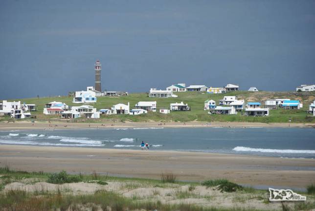 Cabo Polonio, no litoral do Uruguai
